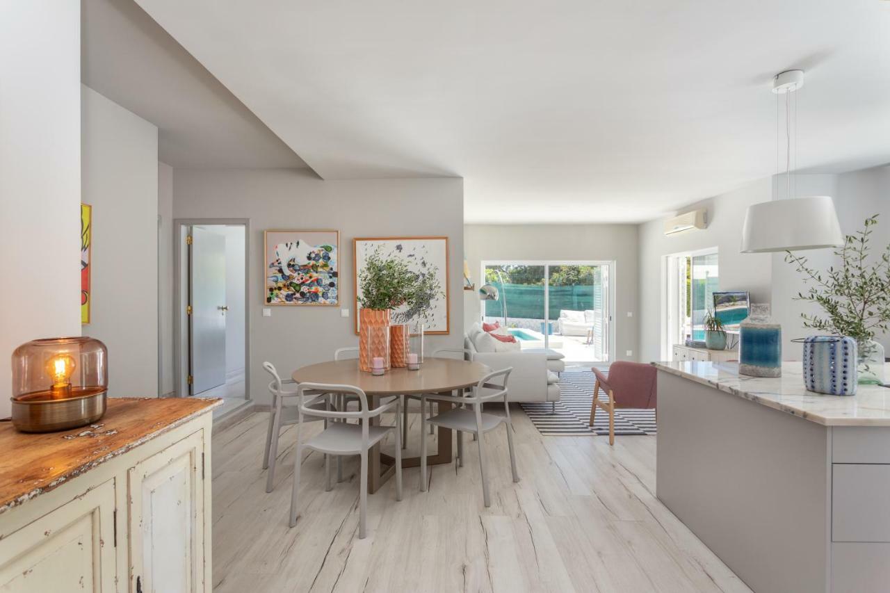 Villa Flamingo Alvor Εξωτερικό φωτογραφία