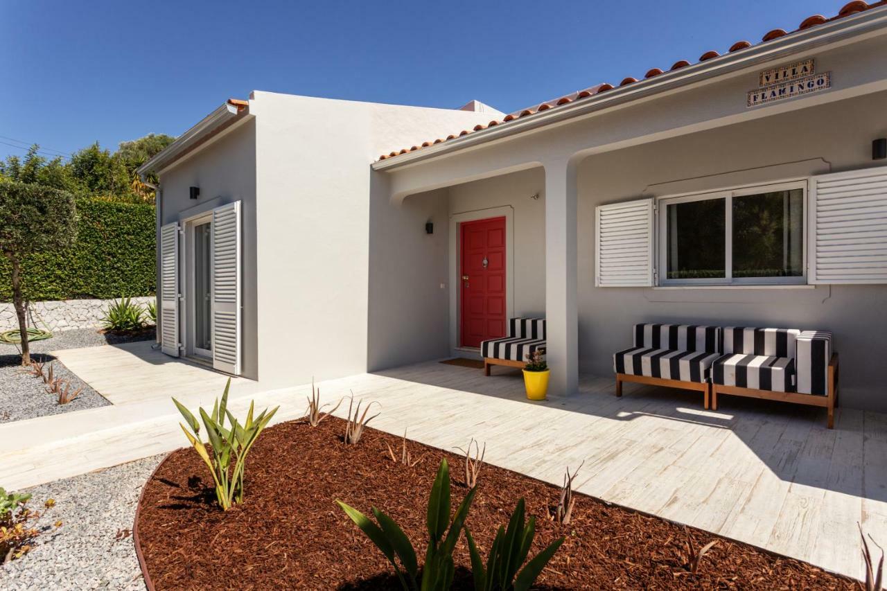 Villa Flamingo Alvor Εξωτερικό φωτογραφία
